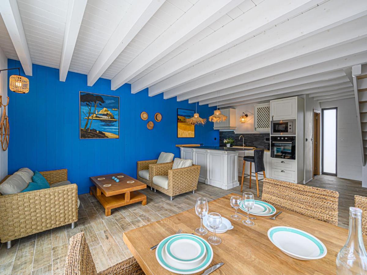 Holiday Home Saint-Colomban-1 By Interhome Carnac Extérieur photo