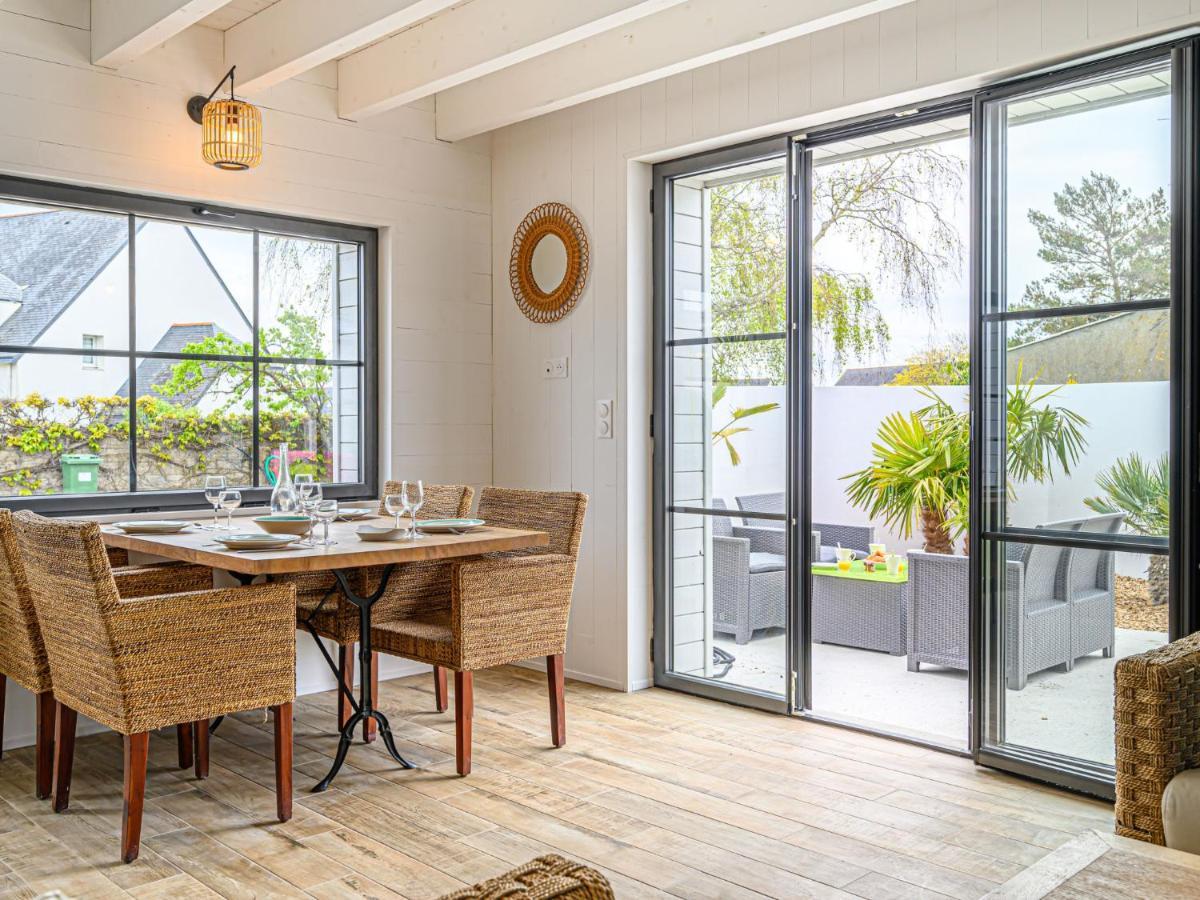 Holiday Home Saint-Colomban-1 By Interhome Carnac Extérieur photo