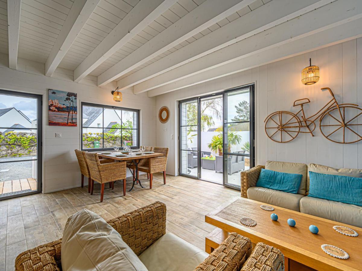 Holiday Home Saint-Colomban-1 By Interhome Carnac Extérieur photo