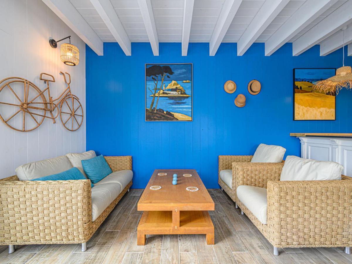 Holiday Home Saint-Colomban-1 By Interhome Carnac Extérieur photo