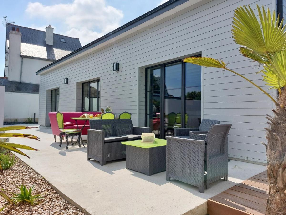 Holiday Home Saint-Colomban-1 By Interhome Carnac Extérieur photo