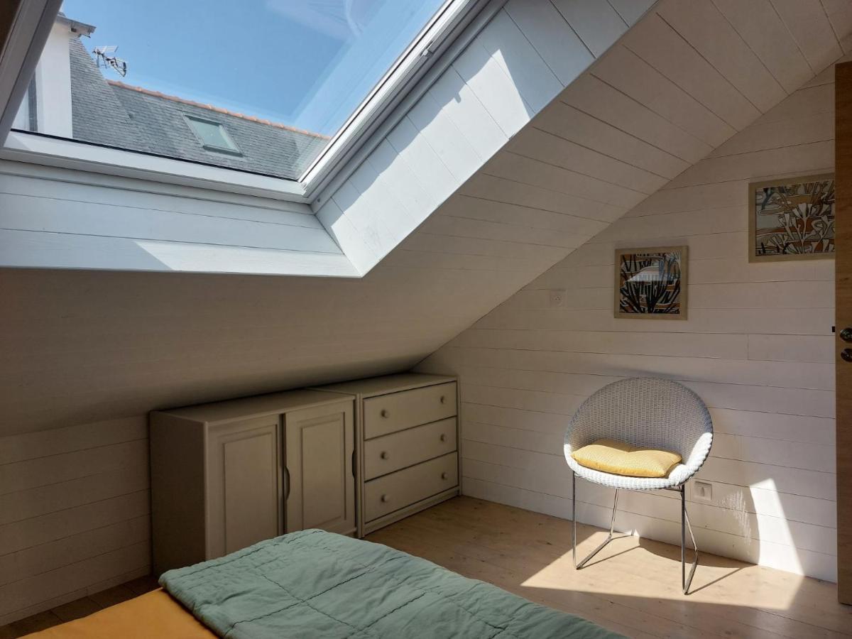 Holiday Home Saint-Colomban-1 By Interhome Carnac Extérieur photo