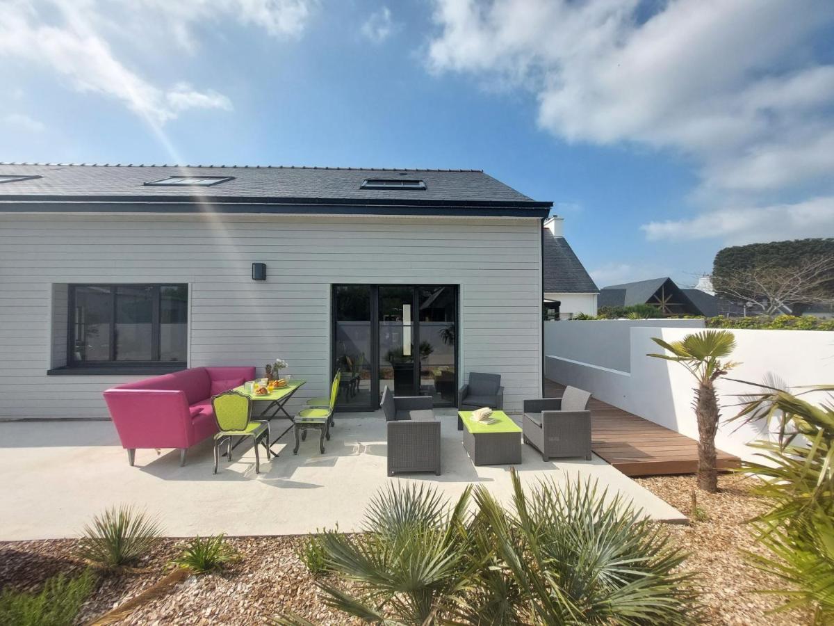 Holiday Home Saint-Colomban-1 By Interhome Carnac Extérieur photo