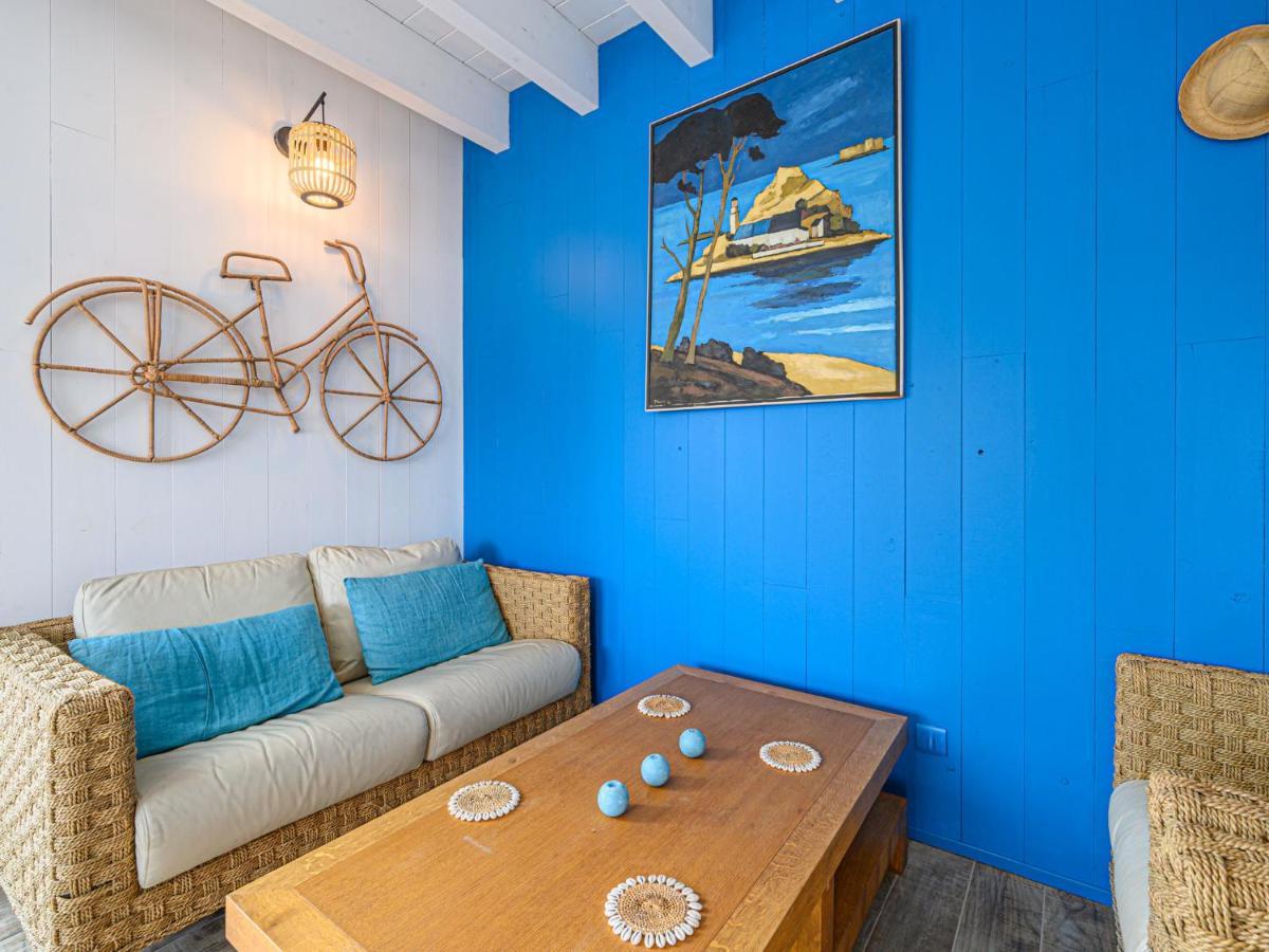 Holiday Home Saint-Colomban-1 By Interhome Carnac Extérieur photo