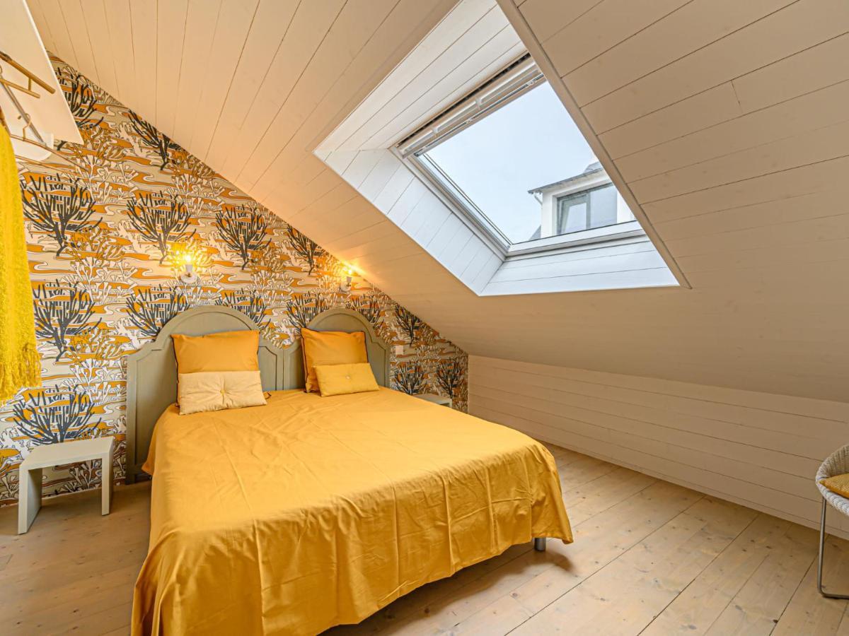 Holiday Home Saint-Colomban-1 By Interhome Carnac Extérieur photo