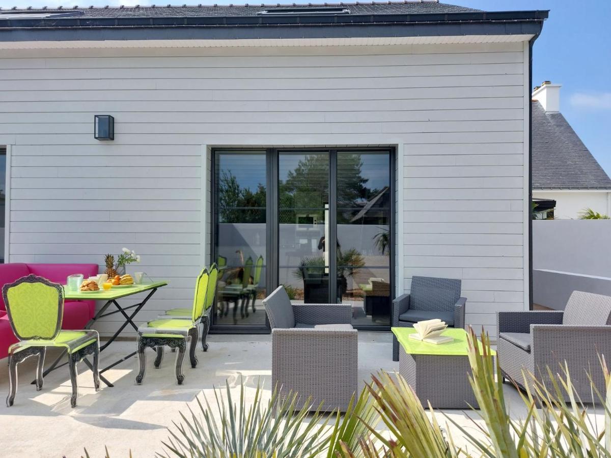 Holiday Home Saint-Colomban-1 By Interhome Carnac Extérieur photo
