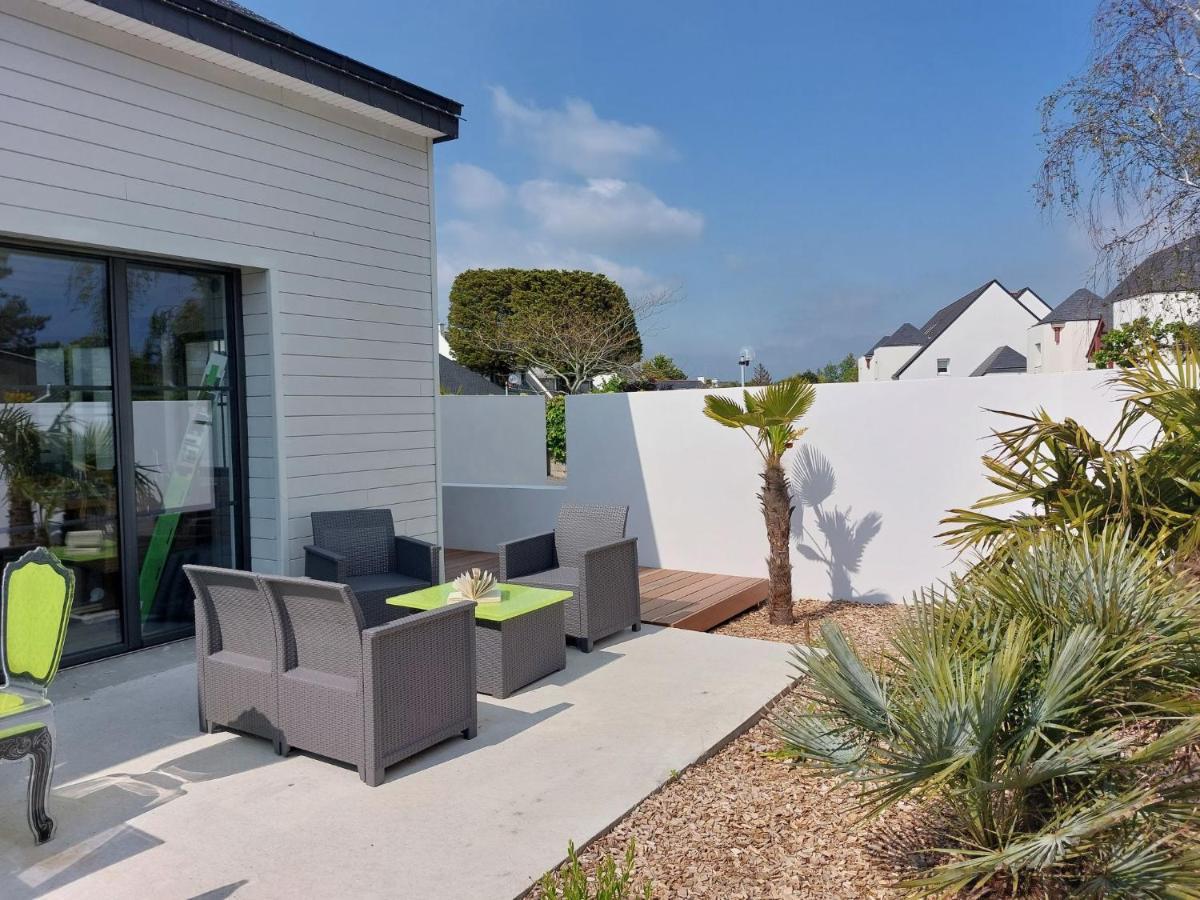 Holiday Home Saint-Colomban-1 By Interhome Carnac Extérieur photo
